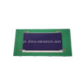 Conjunto de PCB FDA23600V1 LCD HPI para elevadores OTIS 2000